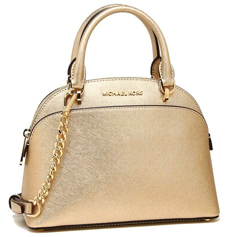 gold square michael kors purse|Michael Kors gold crossbody bag.